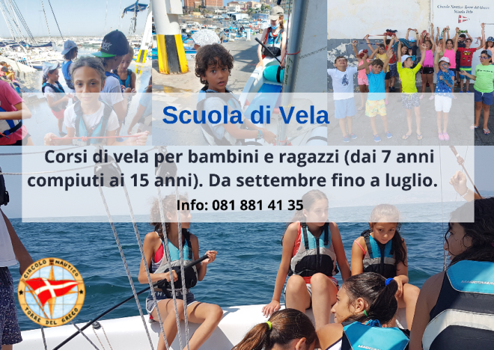 Vela scuola