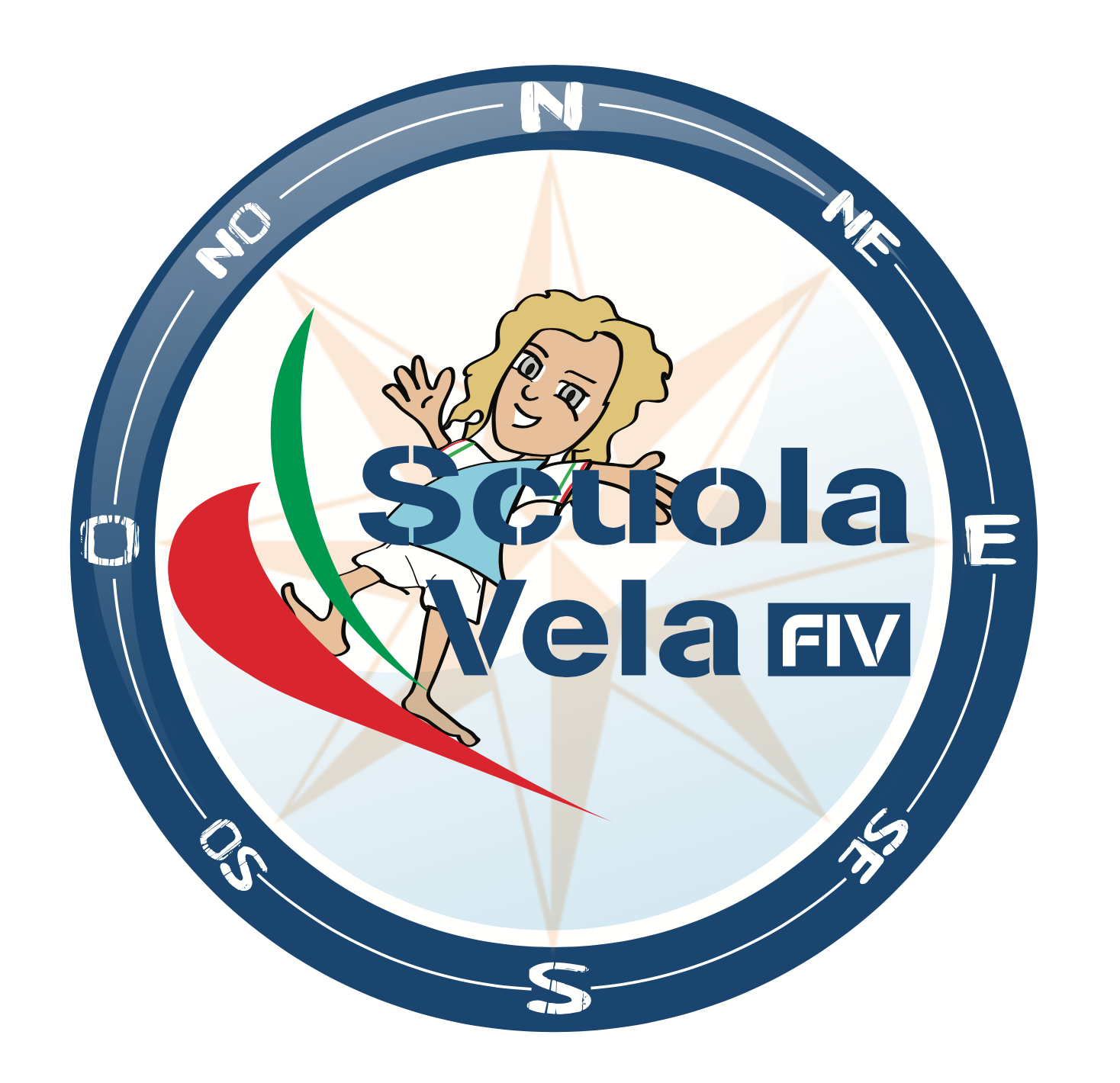 Logo Scuola Vela 2020